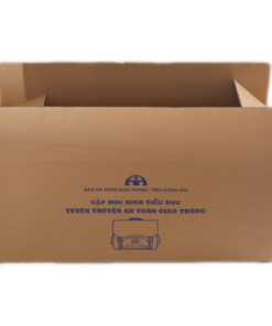 In thùng carton 3-5 lớp in flexo M20 55x45x30 cm