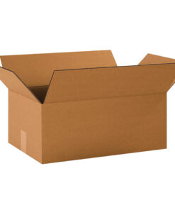 Hộp carton đóng hàng cod M20 40x30x15 cm