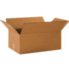 Hộp carton đóng hàng cod M25 30x20x10 cm