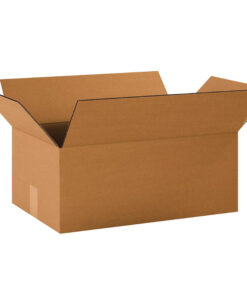 Hộp carton đóng hàng cod M25 30x20x10 cm