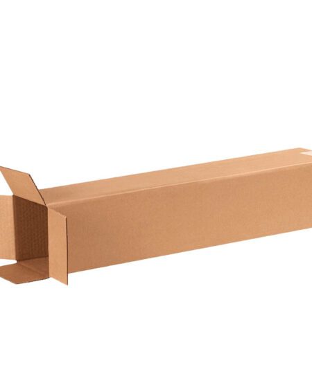 Hộp carton đóng hàng nắp gài 20x15x8 cm