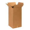 Hộp carton đóng hàng cod M21 15x15x40 cm