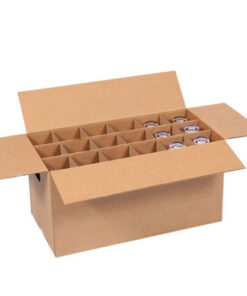 thùng carton cán màng chống thấm