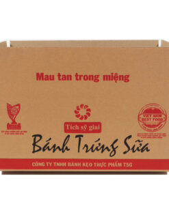 thùng carton cán màng