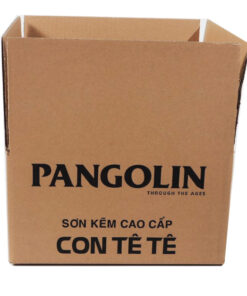 thùng carton cán màng