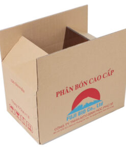 Thùng carton in flexo, offset M05 45x45x40 cm