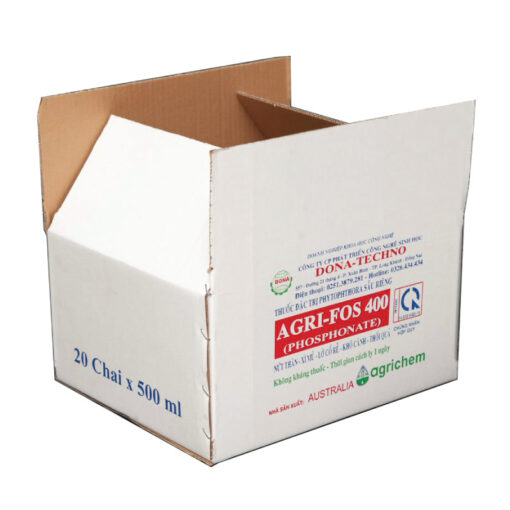 thùng carton cán màng