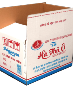 Thùng carton 3-5 lớp in flexo, offset M17 45x36x28 cm