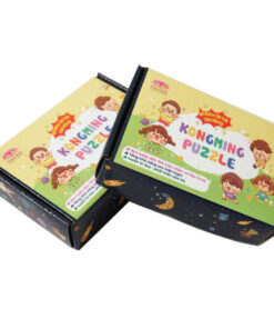 In hộp giấy offset nắp gài 45x35x20 cm M235