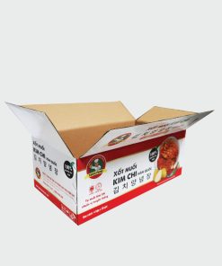thùng carton cán màng
