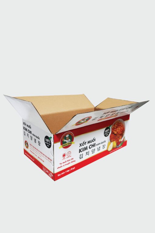 thùng carton cán màng