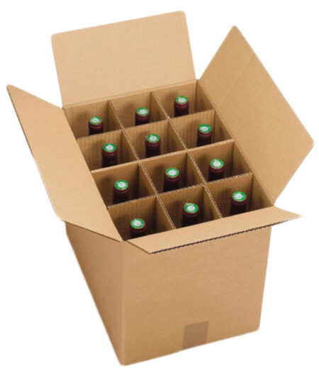 Thùng carton in flexo, offset M04 70x30x40 cm