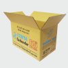 in thùng carton flexo