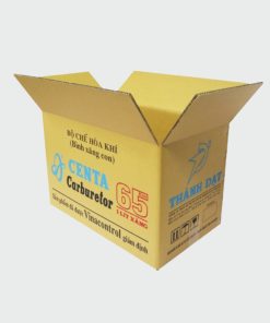 in thùng carton flexo