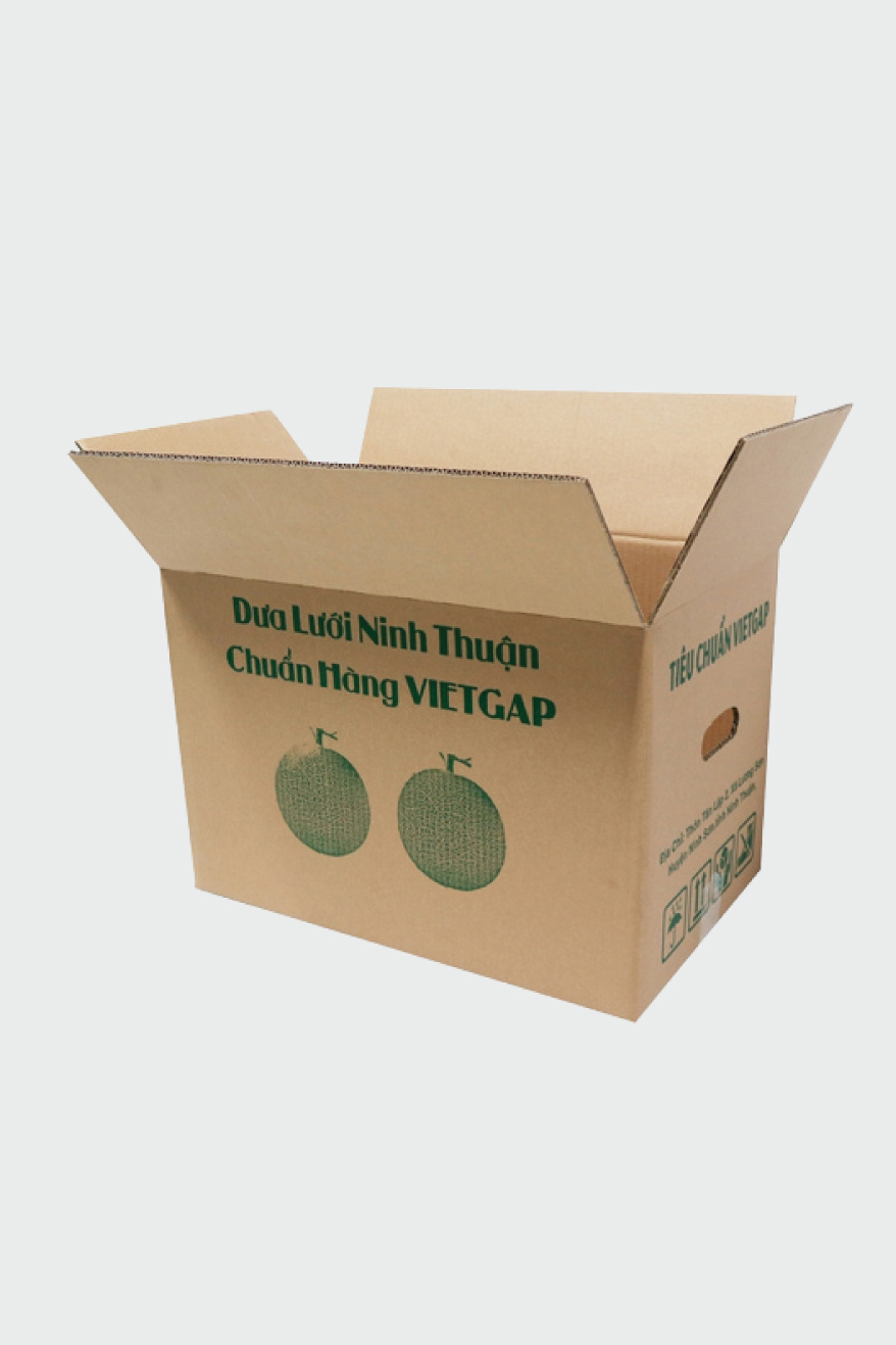 thùng carton cán màng
