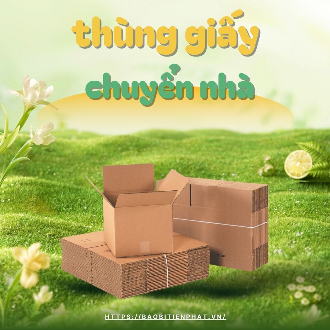 thùng giấy chuyển nhà ở tphcm